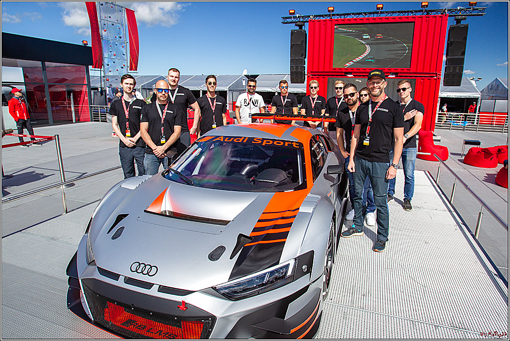 ADAC TOTAL 24h-Rennen, 21.06.2019